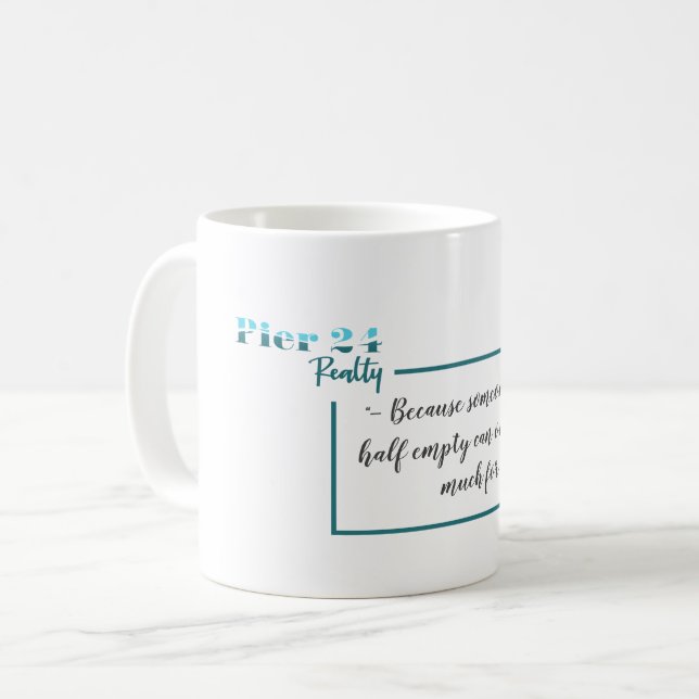 Pier 24 Realty mug 1 (Front Left)