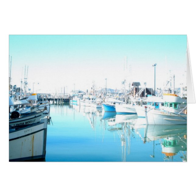 Pier 39 - Fisherman's Wharf (Front Horizontal)