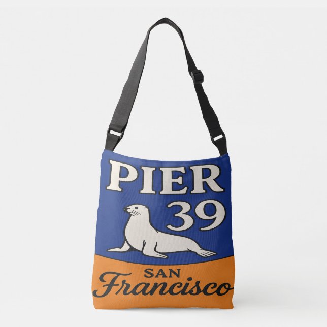 Pier 39 Tote (Front)