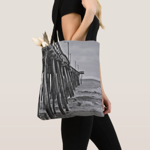 Pier by Shirley Taylor Tote Bag