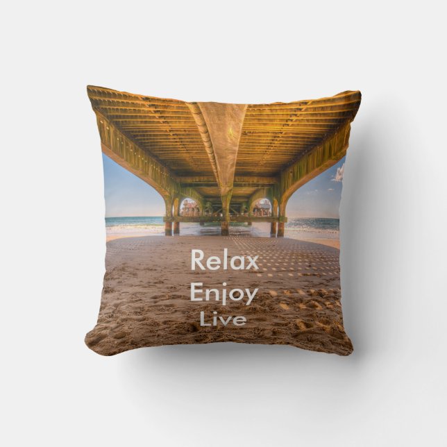 Pier Cushion (Front)
