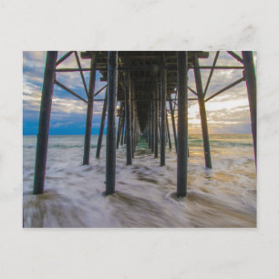 Pier Day Postcard