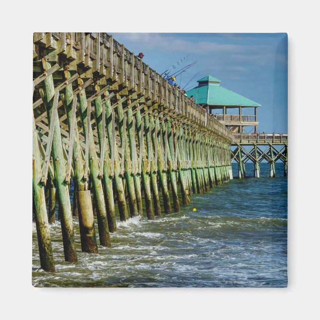 Pier Fishing Magnet (Front)