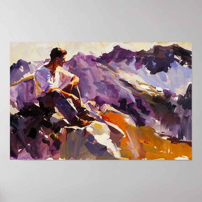 Pier Giorgio Frassati Poster (Front)