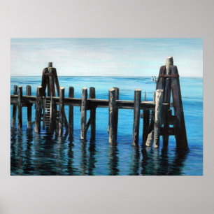 Pier Poster