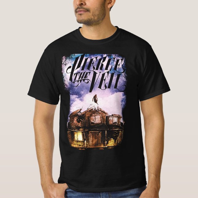 Pierce The Veil Collide with The Sky T-Shirt (Front)
