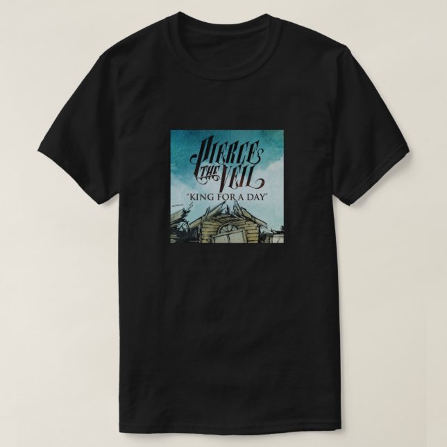 Pierce the Veil Shirt (Design Front)