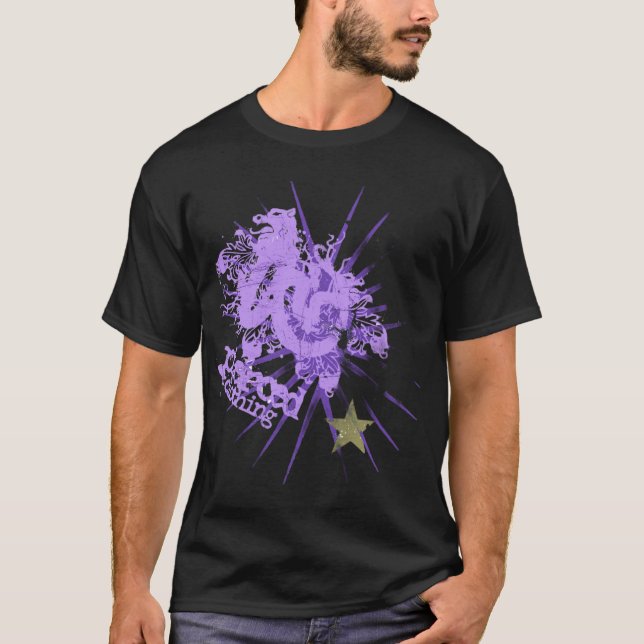 Pierced Dragon Slayer T-Shirt (Front)