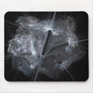Pierced Mouse Pad