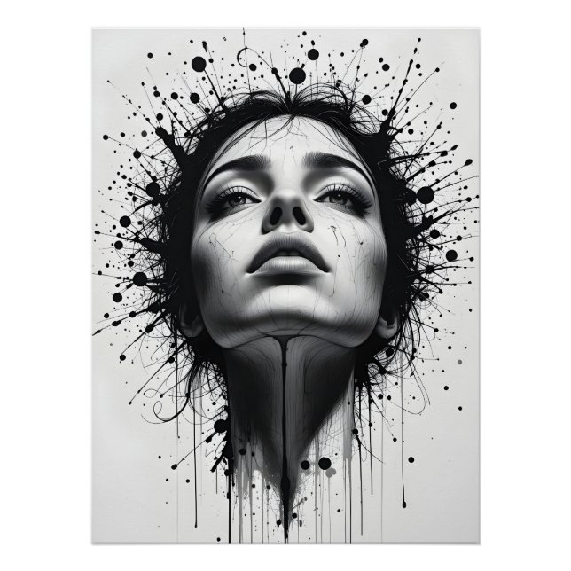 Piercing Chaos Poster (Front)