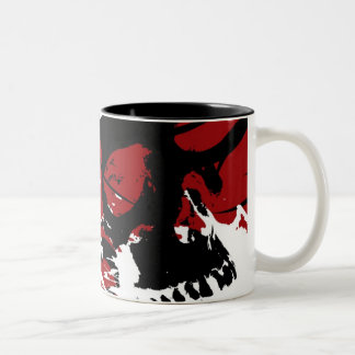 PiercingThorns.mug Two-Tone Coffee Mug
