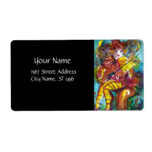 PIERO / Venetian Carnival Night,black