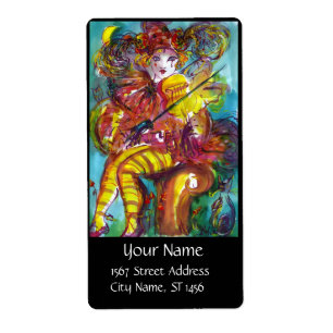 PIERO / Venetian Carnival Night,black