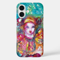 PIERO WITH CAT Venetian Masquerade Masks