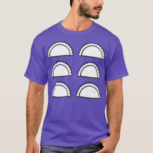 Pierogi ABS Polish six pack GYM T-Shirt