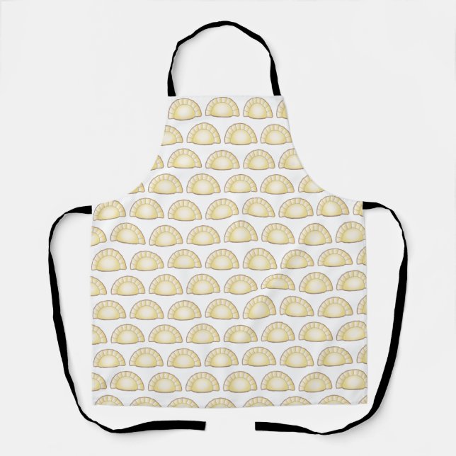Pierogi Apron (Front)