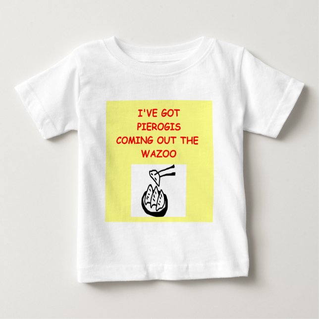pierogi baby T-Shirt (Front)