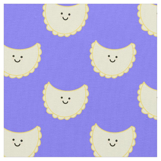 Pierogi Fabric (Close Up)