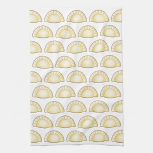 Pierogi Kitchen Towel