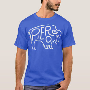 Pierogi Polish Pride Buffalo NY Dyngus Day T-Shirt