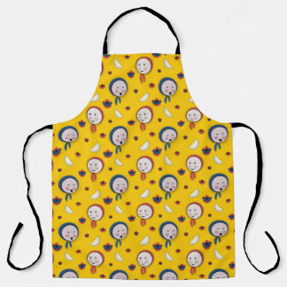 Pierogi Power Apron