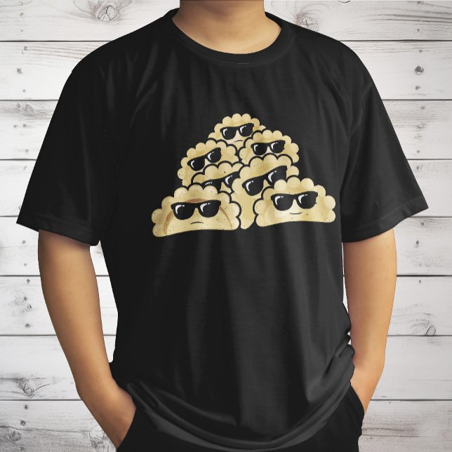 Pierogi Squad, Pierogi Lover, Pierogies Polish T-Shirt (Creator Uploaded)