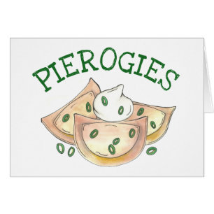 Pierogies Polish Cuisine Potato Dumplings Foodie