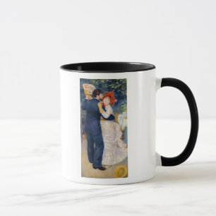 Pierre A Renoir   A Dance in the Country Mug