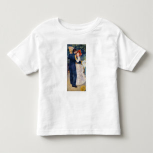 Pierre A Renoir A Dance in the Country Toddler T-Shirt