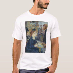 Pierre A Renoir At the Caf� T-Shirt