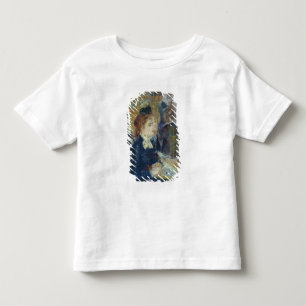 Pierre A Renoir At the Caf? Toddler T-Shirt