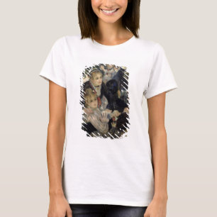 Pierre A Renoir   Ball at the Moulin de la Galette T-Shirt