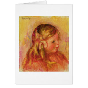 Pierre A Renoir Claude Renoir