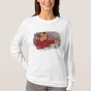 Pierre A Renoir   Claude Renoir at Play T-Shirt