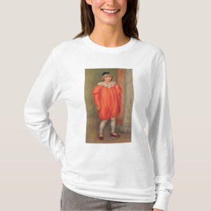 Pierre A Renoir   Claude Renoir in a clown costume T-Shirt