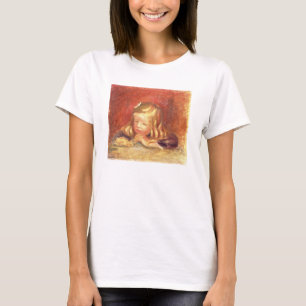 Pierre A Renoir Coco at the Table T-Shirt