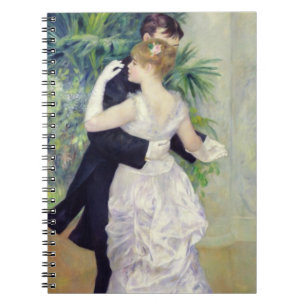 Pierre A Renoir   Dance in the City Notebook
