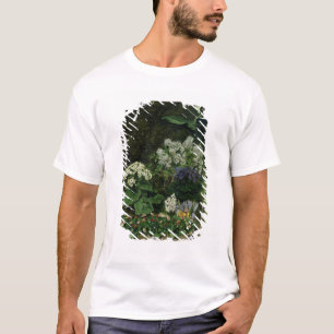 Pierre A Renoir Flowers in a Greenhouse T-Shirt