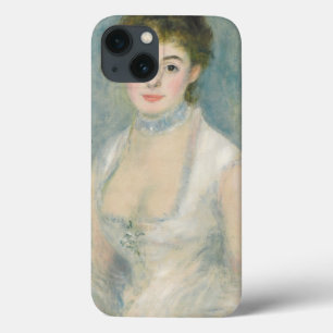 Pierre A Renoir   Madame Henriot iPhone 13 Case