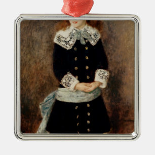 Pierre A Renoir   Marthe Berard Metal Tree Decoration