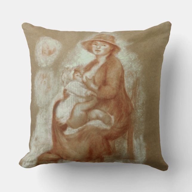 Pierre A Renoir | Maternity Cushion (Front)