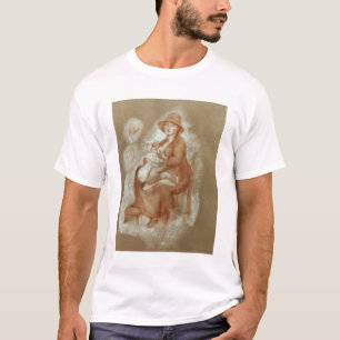 Pierre A Renoir Maternity T-Shirt