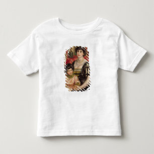 Pierre A Renoir   Mme Josse Bernheim-Jeune and Son Toddler T-Shirt
