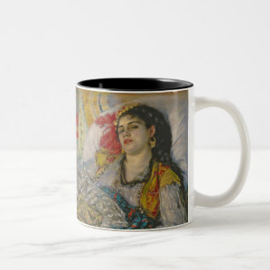 Pierre A Renoir Olympia Two-Tone Coffee Mug