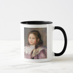 Pierre A Renoir Portrait of a Child 2 Mug