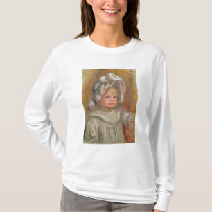 Pierre A Renoir   Portrait of a Child T-Shirt