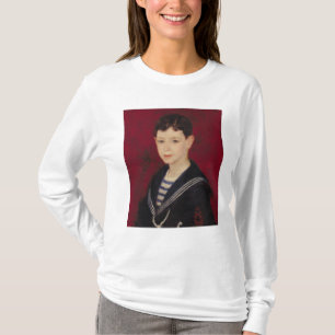 Pierre A Renoir   Portrait of Fernand Halphen T-Shirt