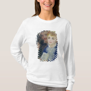 Pierre A Renoir Reading the Role T-Shirt