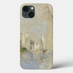 Pierre A Renoir Regatta at Argenteuil iPhone 13 Case