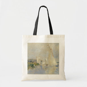 Pierre A Renoir Regatta at Argenteuil Tote Bag